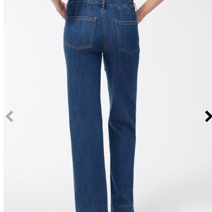 Chicos Trouser Jean Size 0 (4)